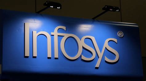 infosys share price bse today